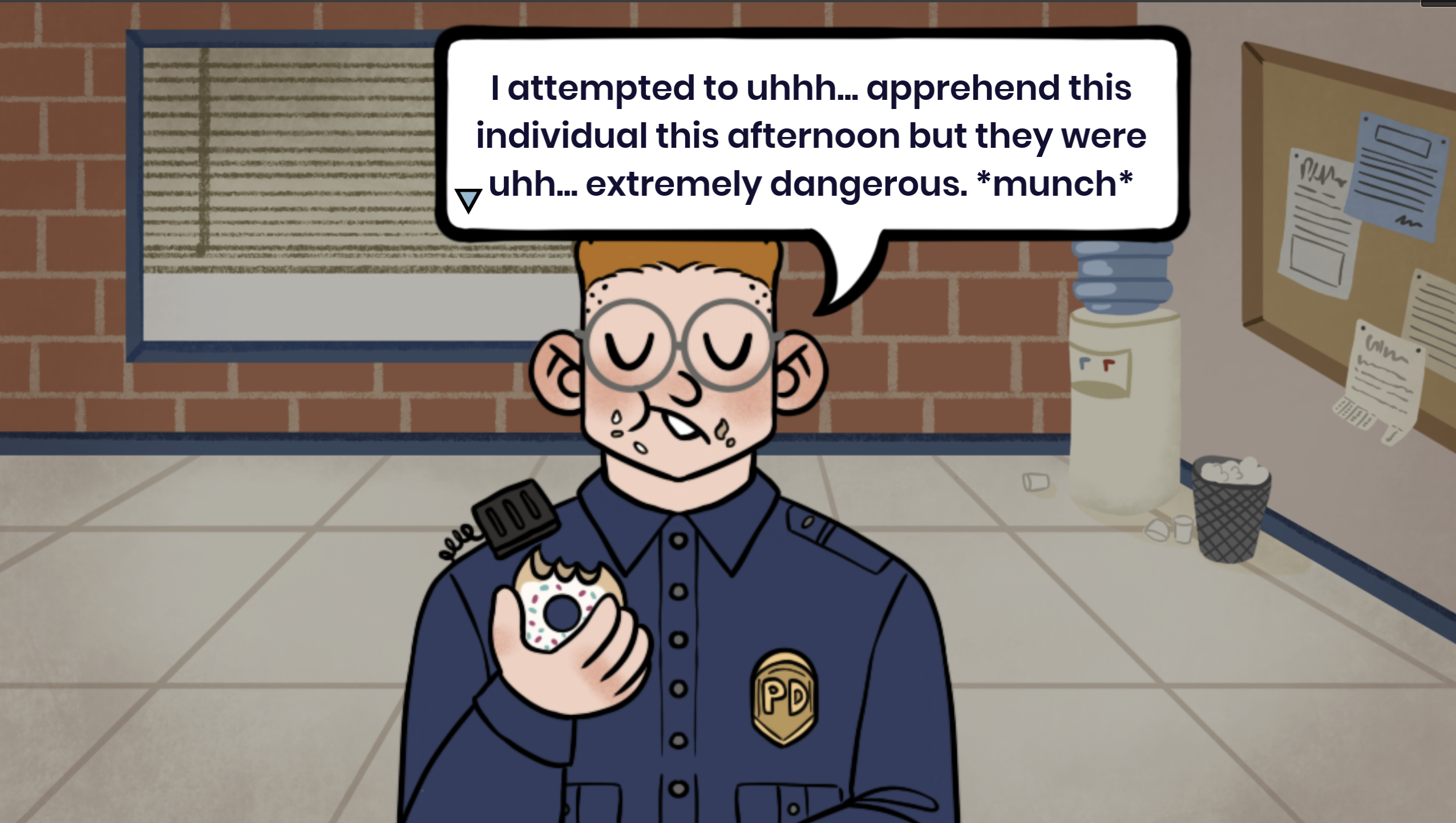 Sketchy Individuals Question 6